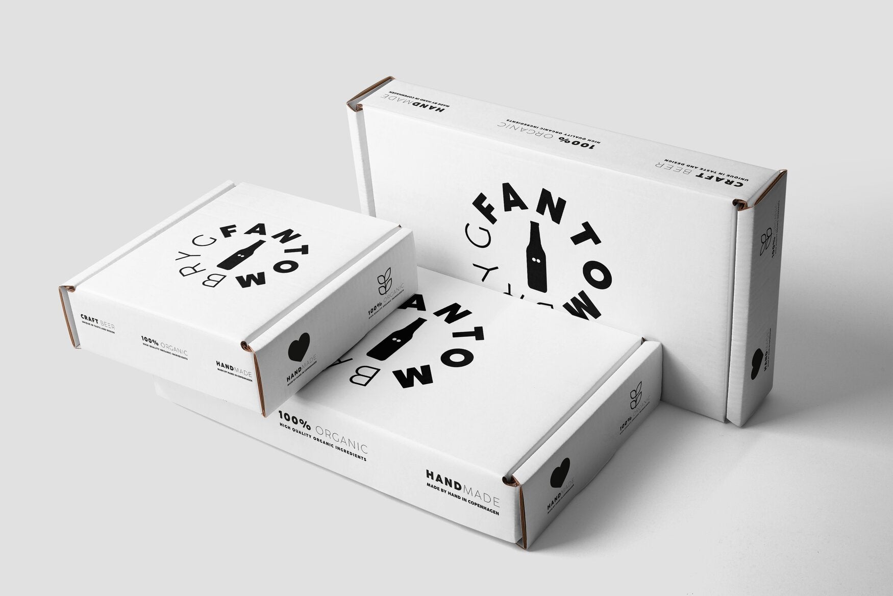 Fantombryg - Mixpack