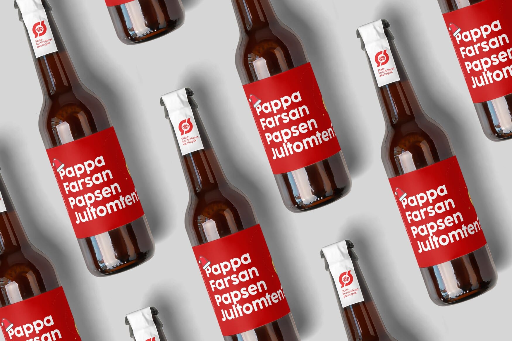 Julmix till världens bästa pappa