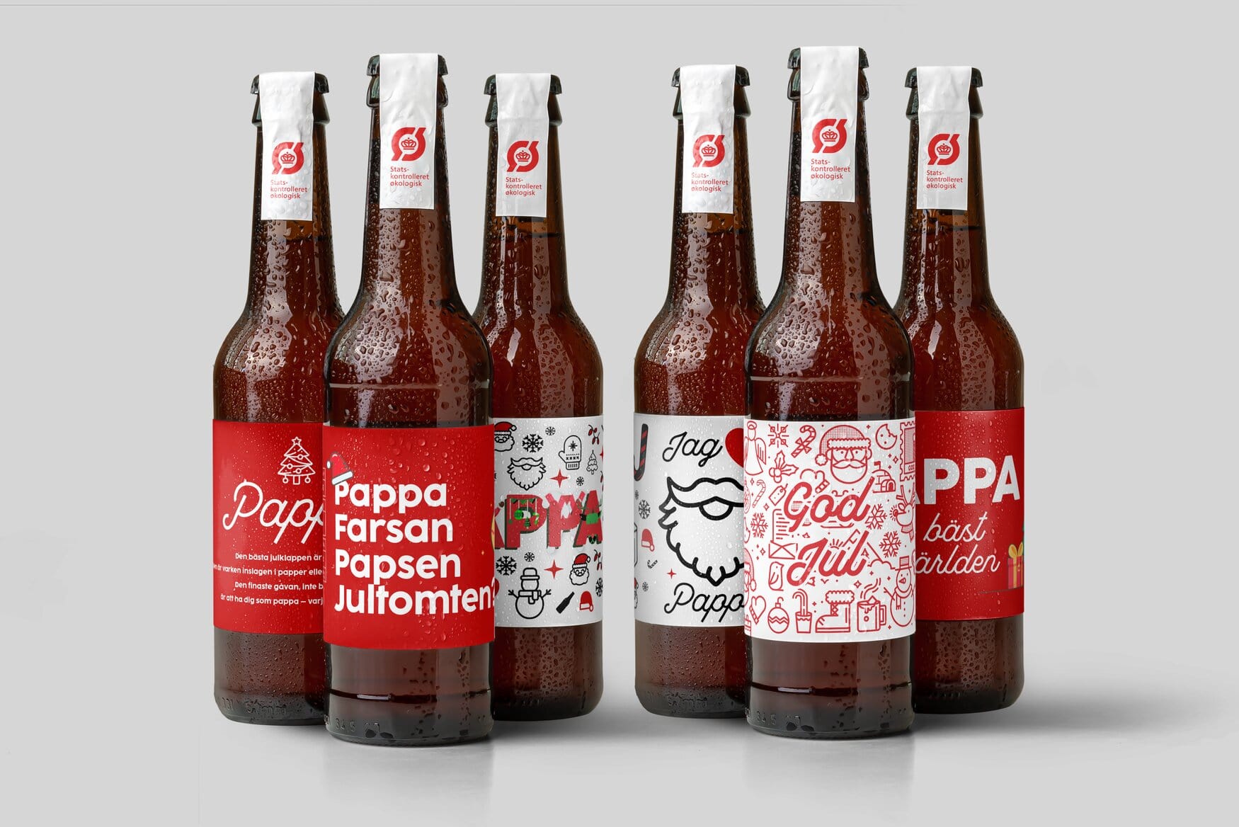 Julmix till världens bästa pappa