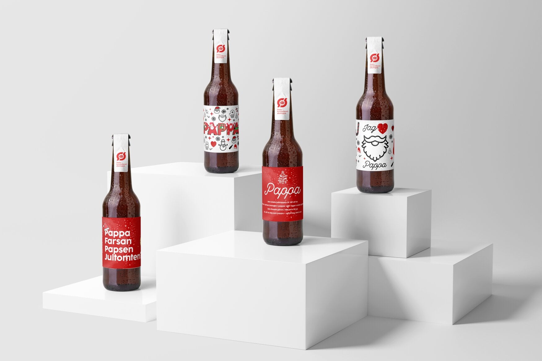 Julmix till världens bästa pappa