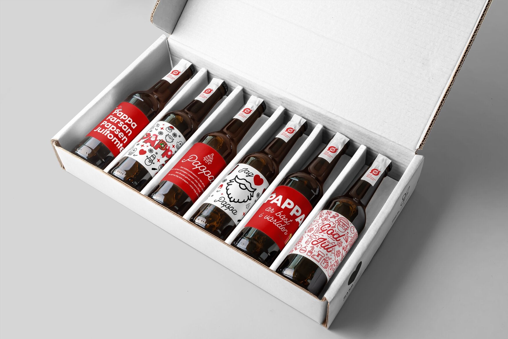 Julmix till världens bästa pappa