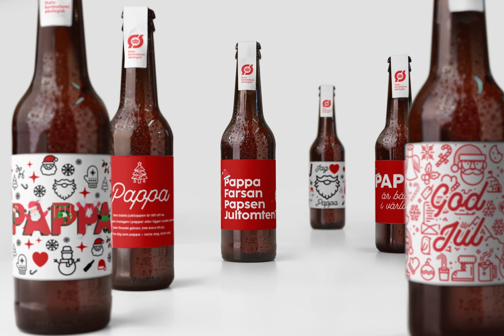 Julmix till världens bästa pappa