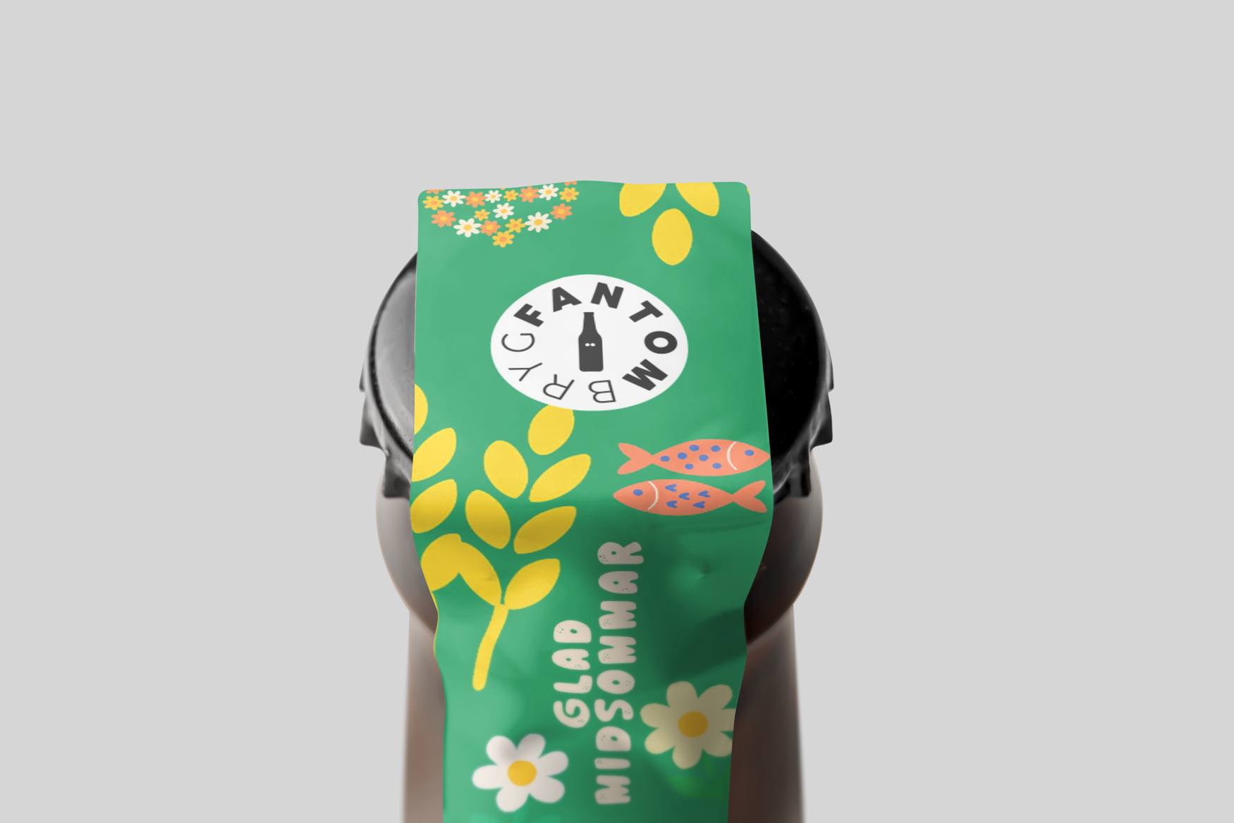 Midsommarlådan - Glad Midsommar