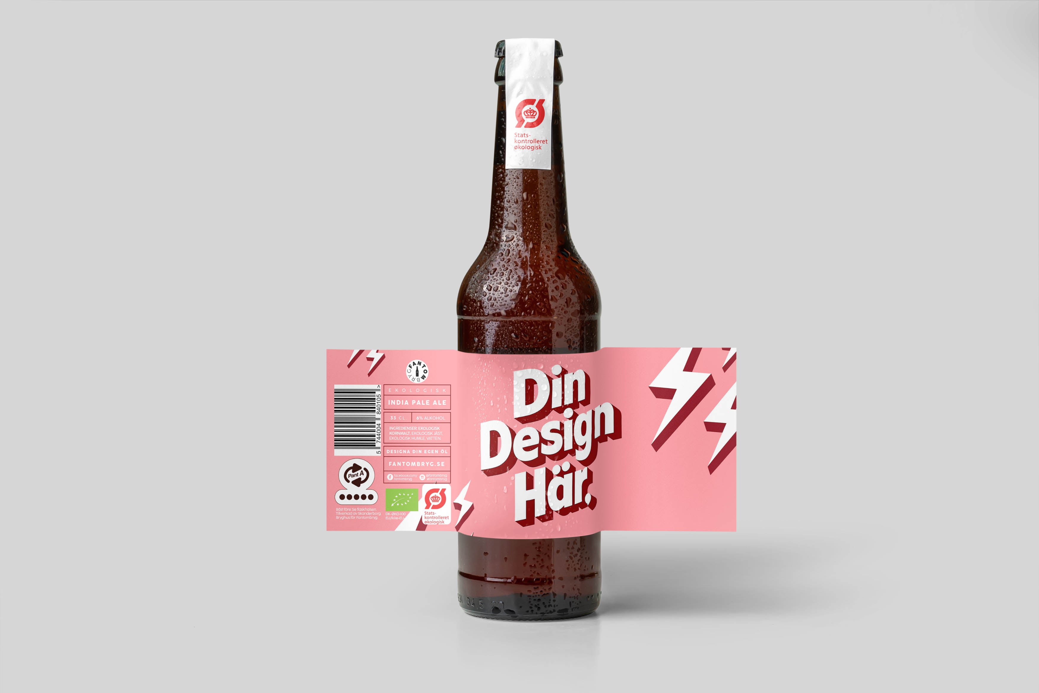 Designa din egen öl