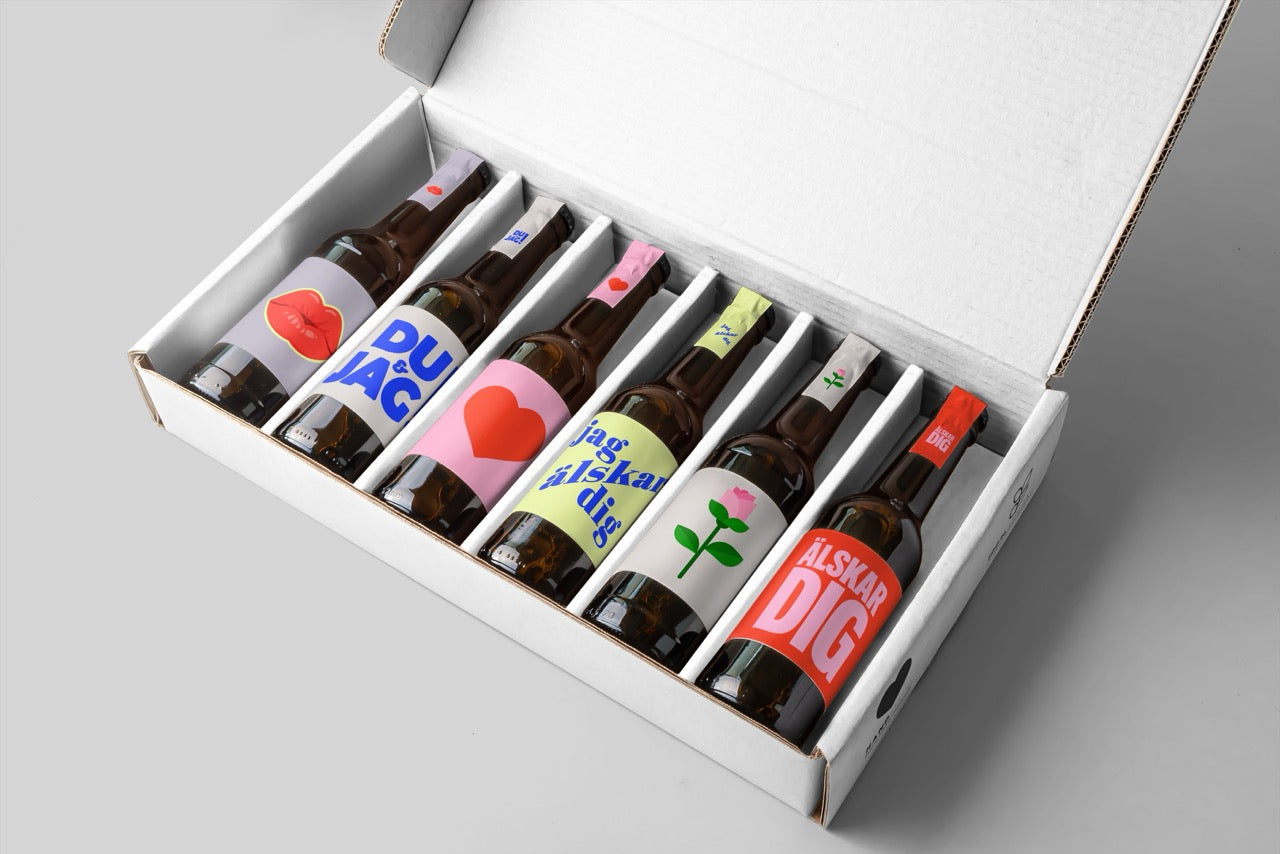 Alla hjärtans dag – Ölmixlådan