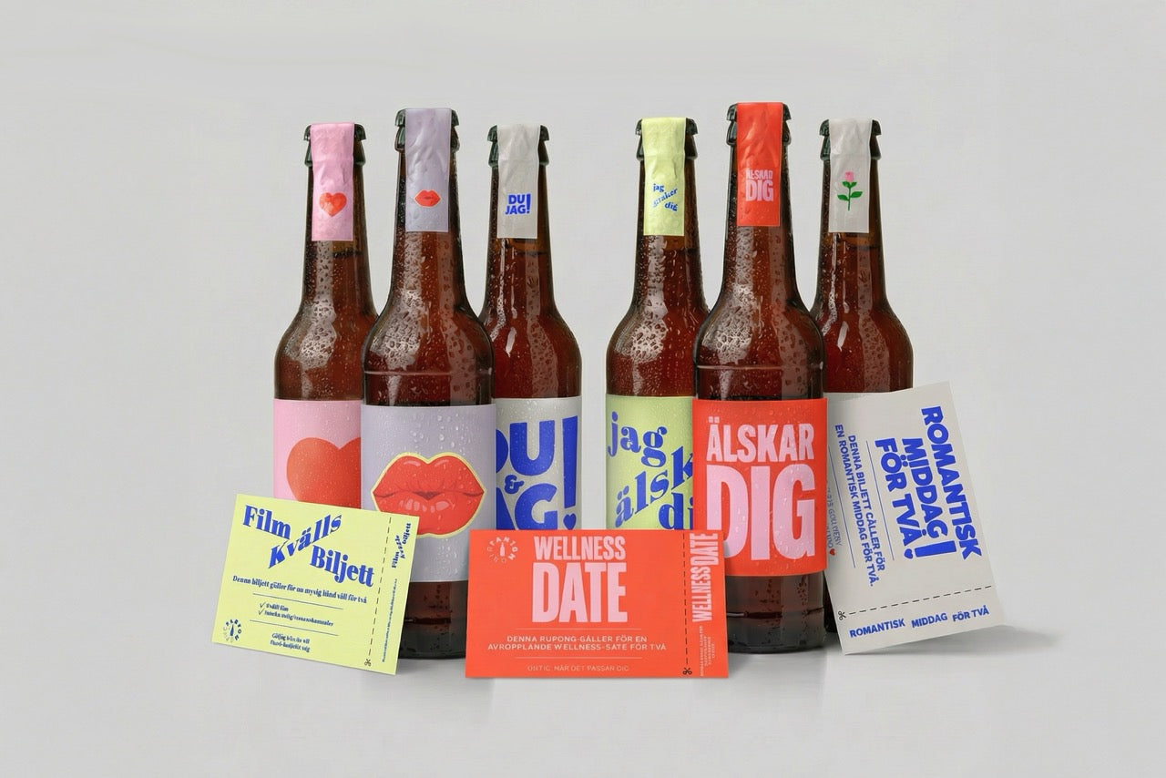 Alla hjärtans dag – Ölmixlådan