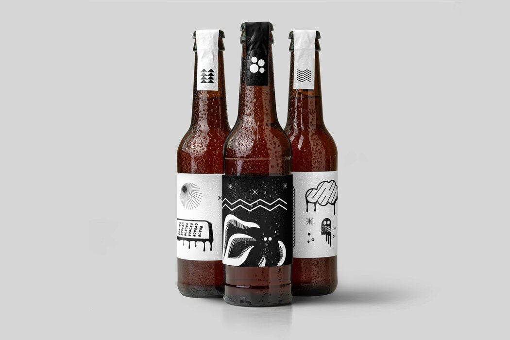 Company brand Fantombryg øl