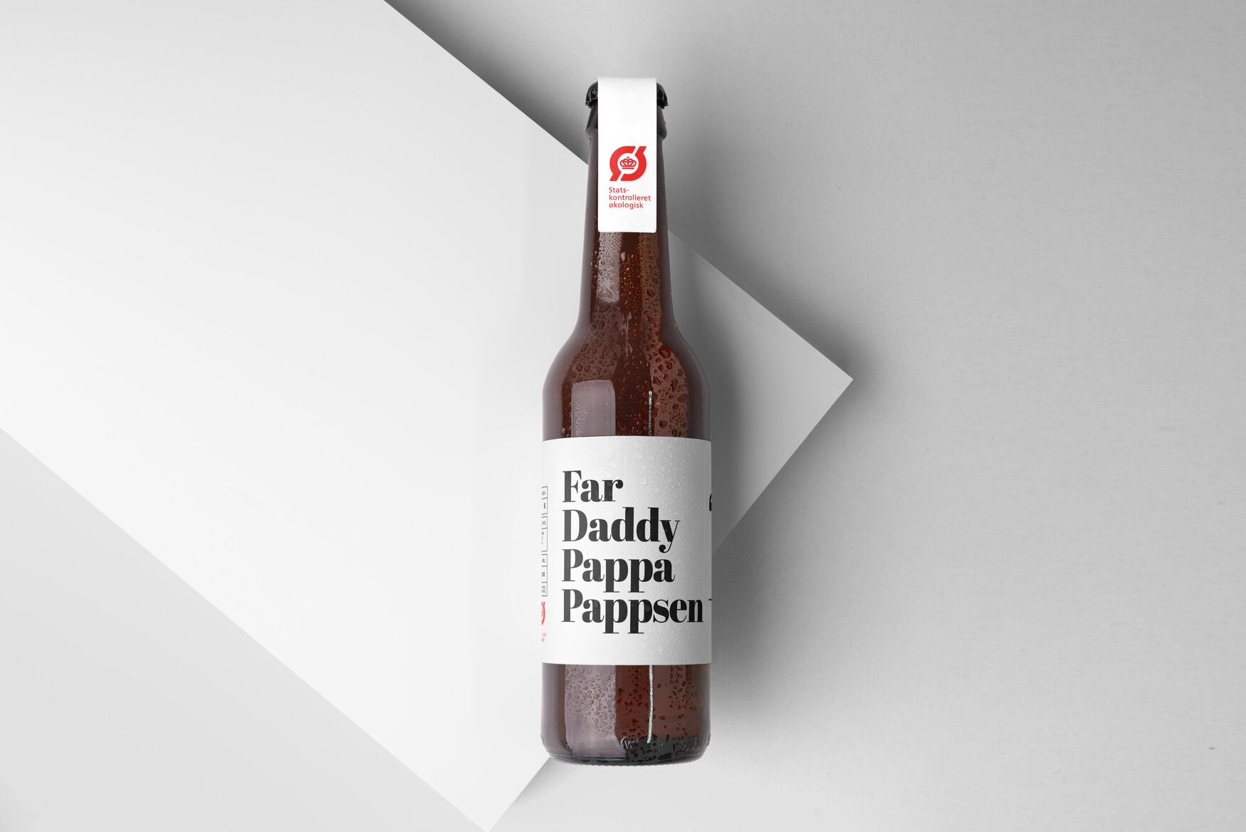 Far Daddy Pappa Pappsen öl