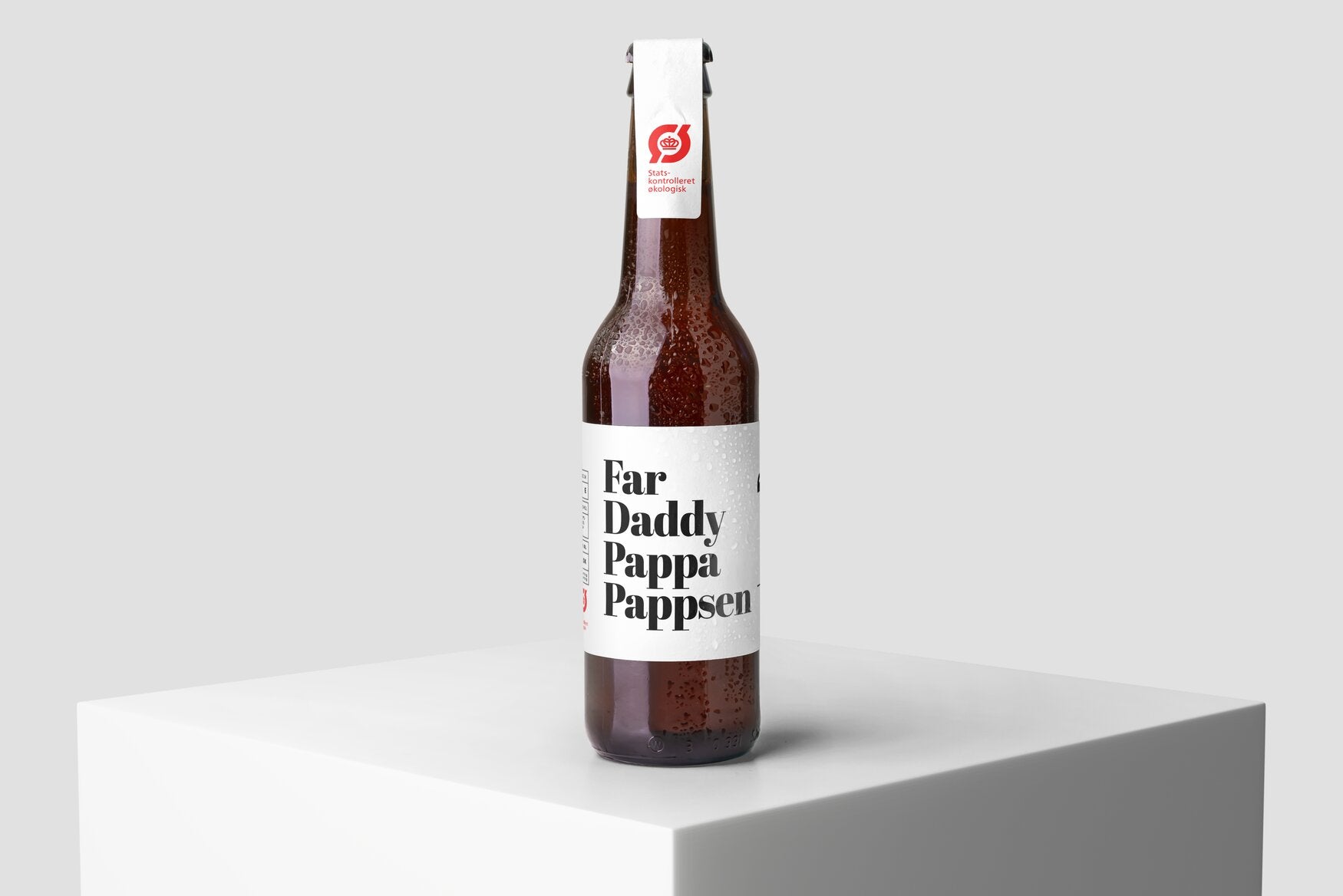 Far Daddy Pappa Pappsen öl