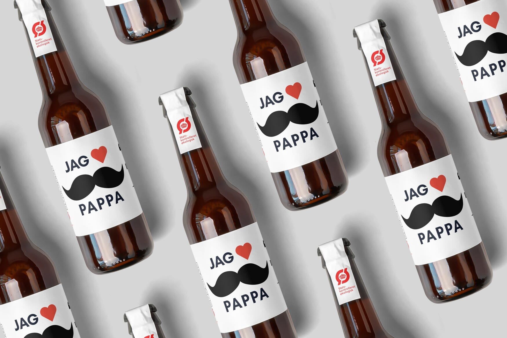 Jag älskar pappa öl