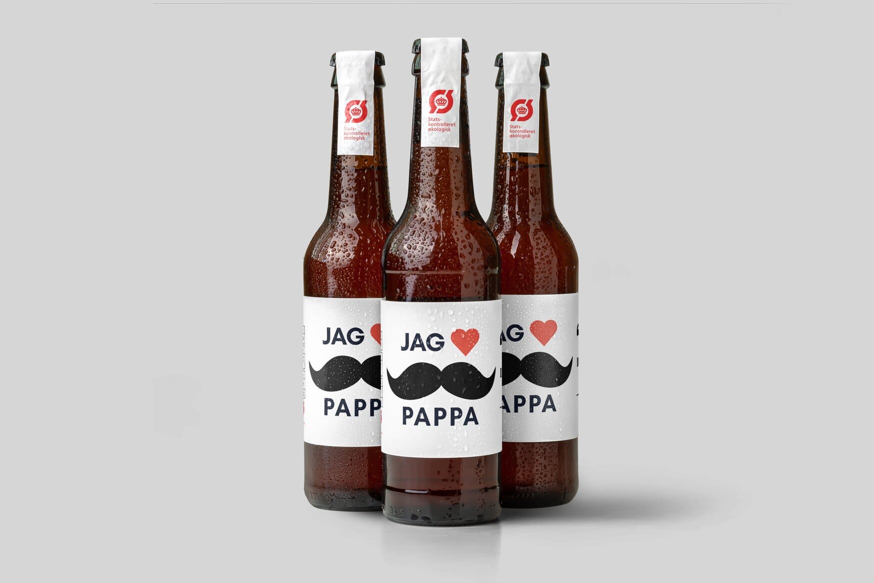 Jag älskar pappa öl