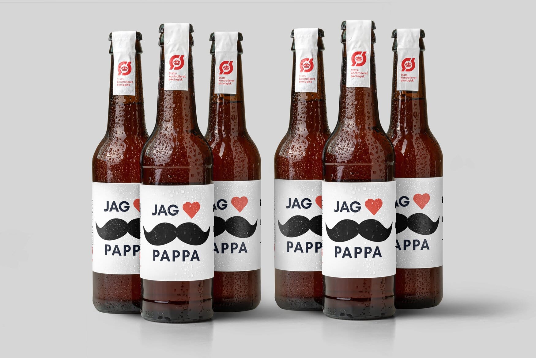 Jag älskar pappa öl