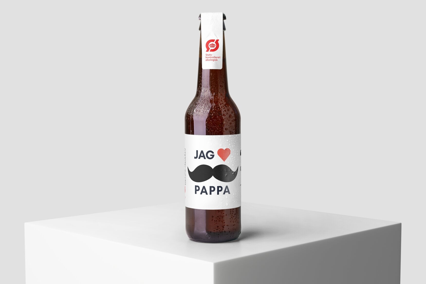 Jag älskar pappa öl