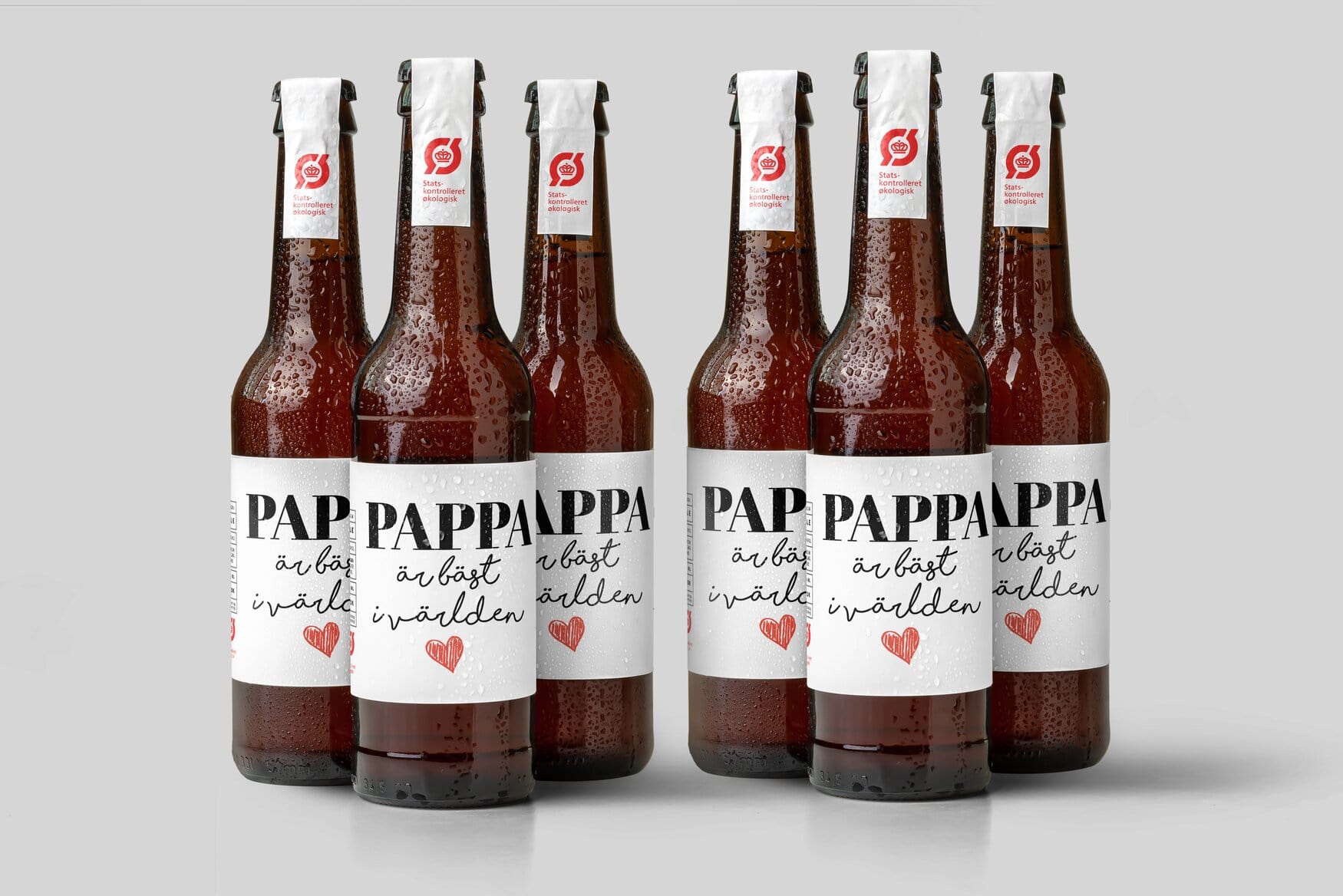 Pappa är bäst i världen