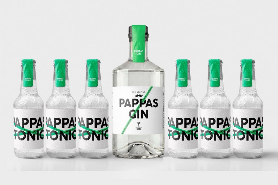 Gin till pappa – ginpresent till Fars dag