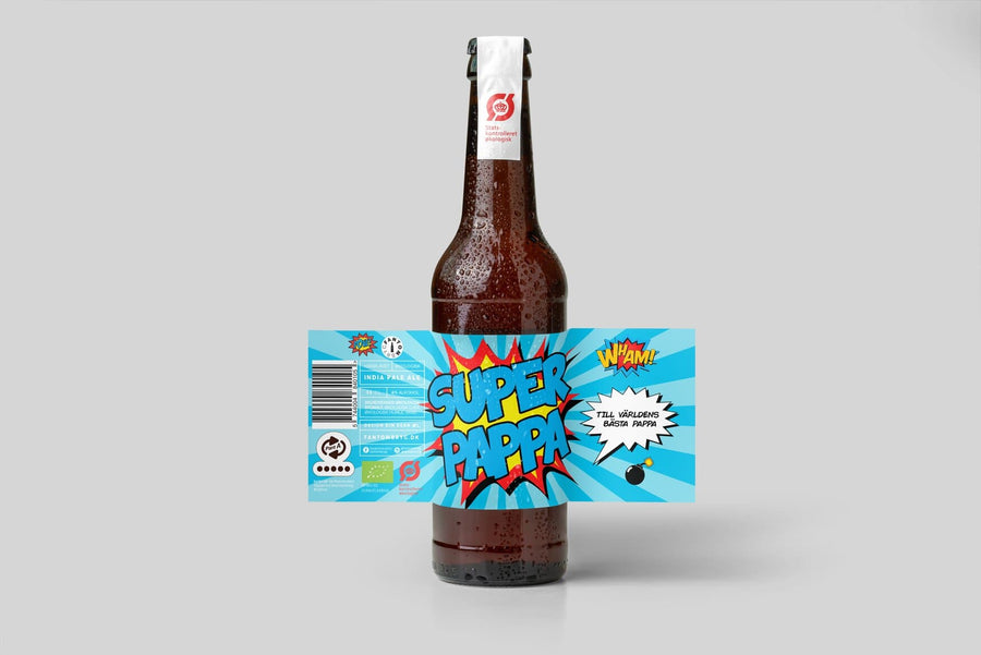 Personliga presenter till pappa på Fars dag
