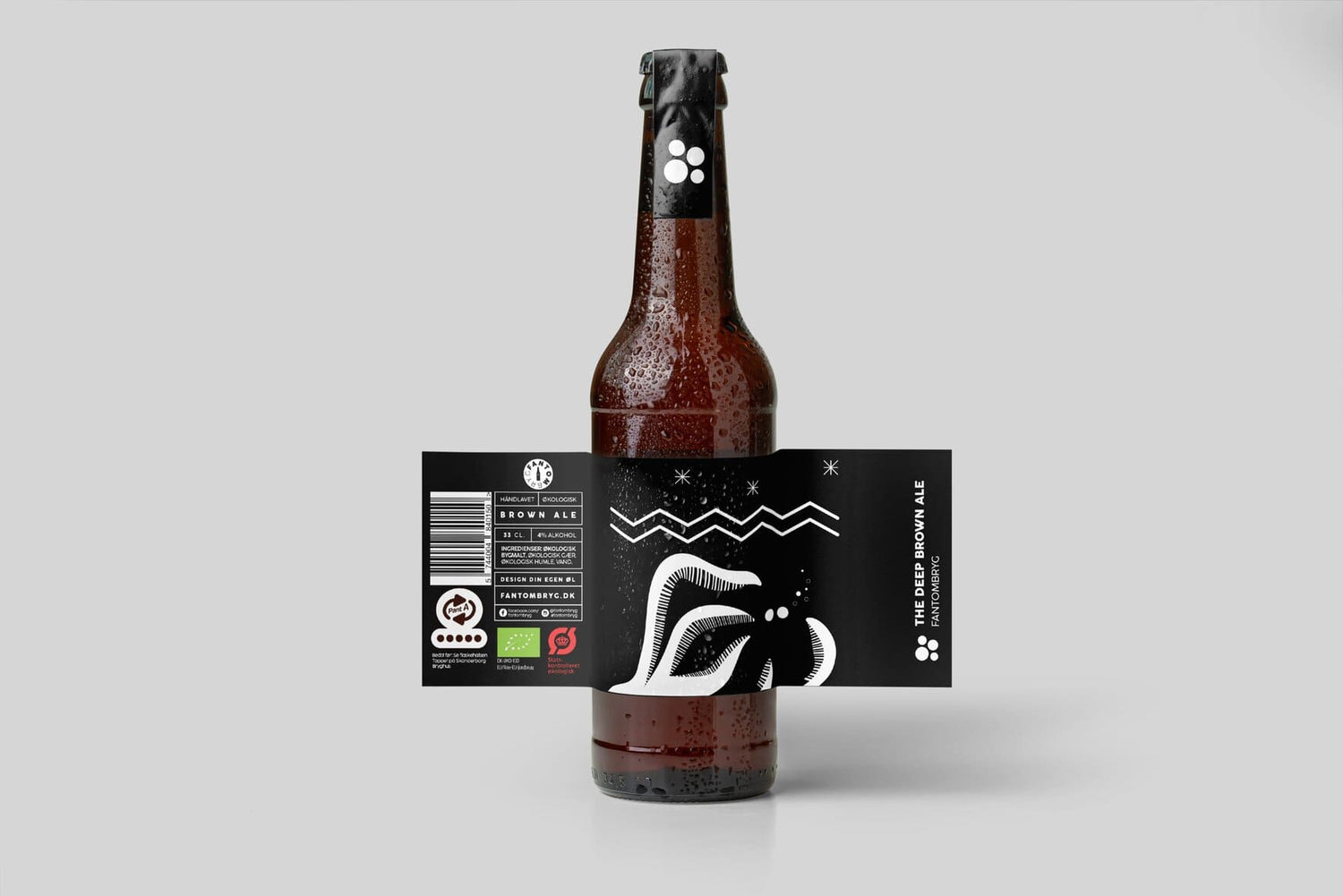 Fantombryg Brown Ale