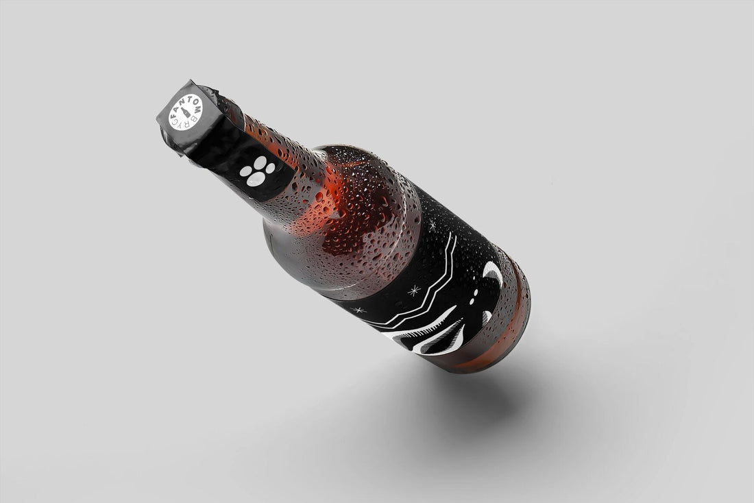 Fantombryg Brown Ale
