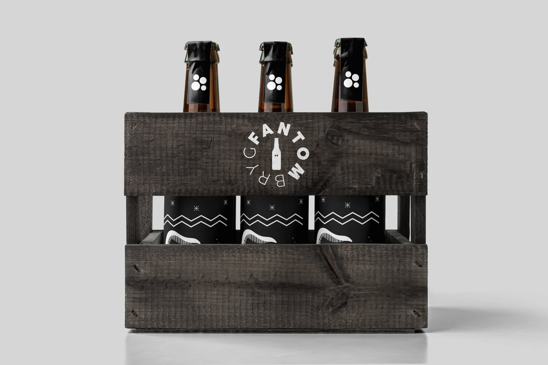 Fantombryg Brown Ale