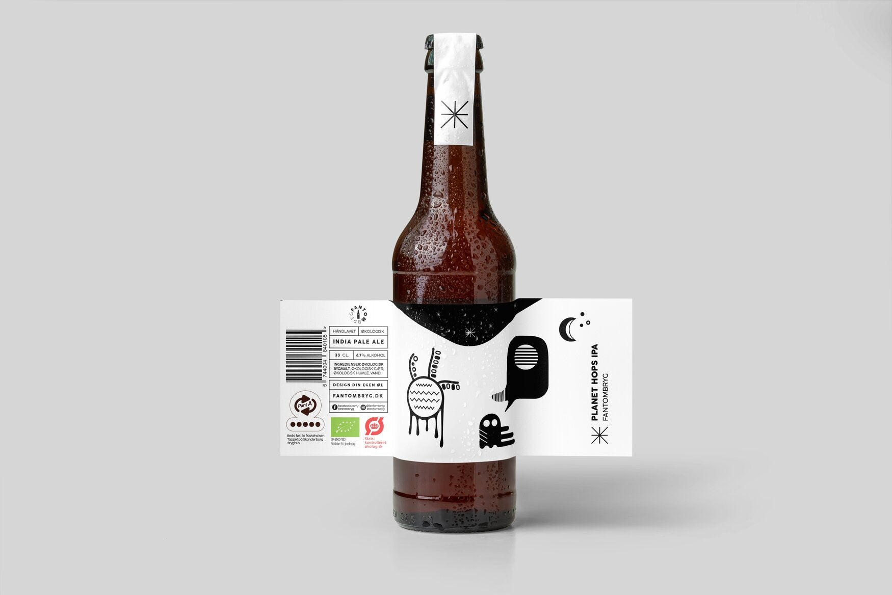 Fantombryg IPA