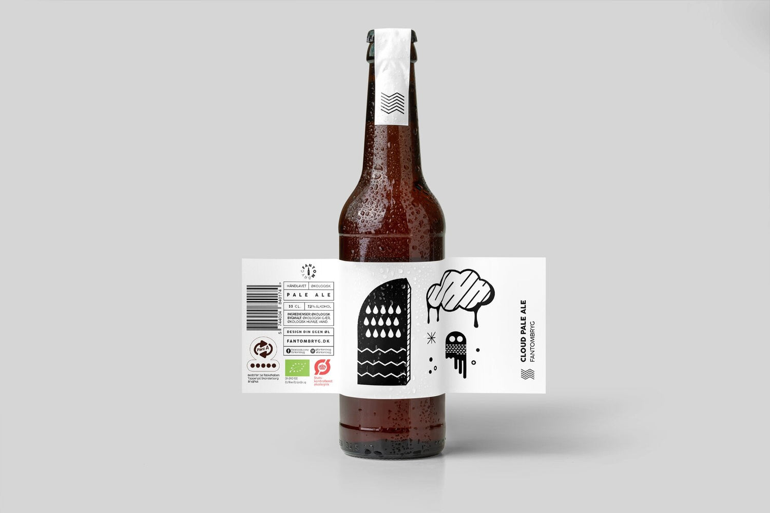 Fantombryg Pale Ale