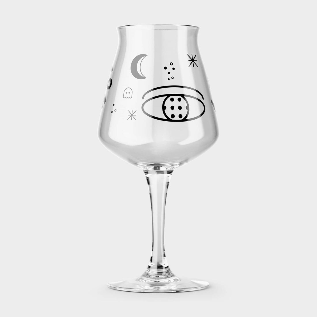 Fantombryg Ölglas