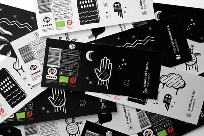 Fantombryg - Mixpack
