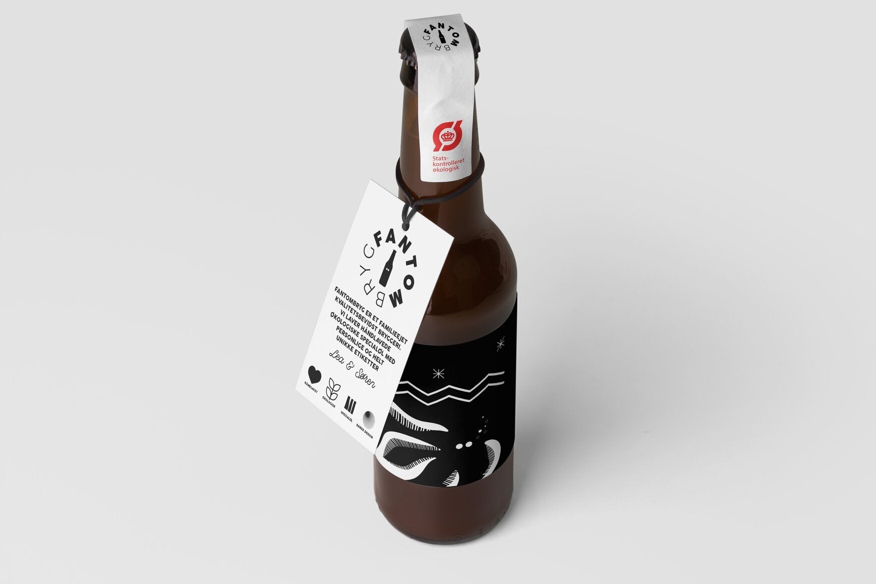 Fantombryg - Mixpack