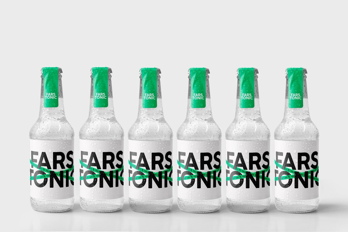 PAPPAS GIN – Ekologisk Premium Gin i presentrör