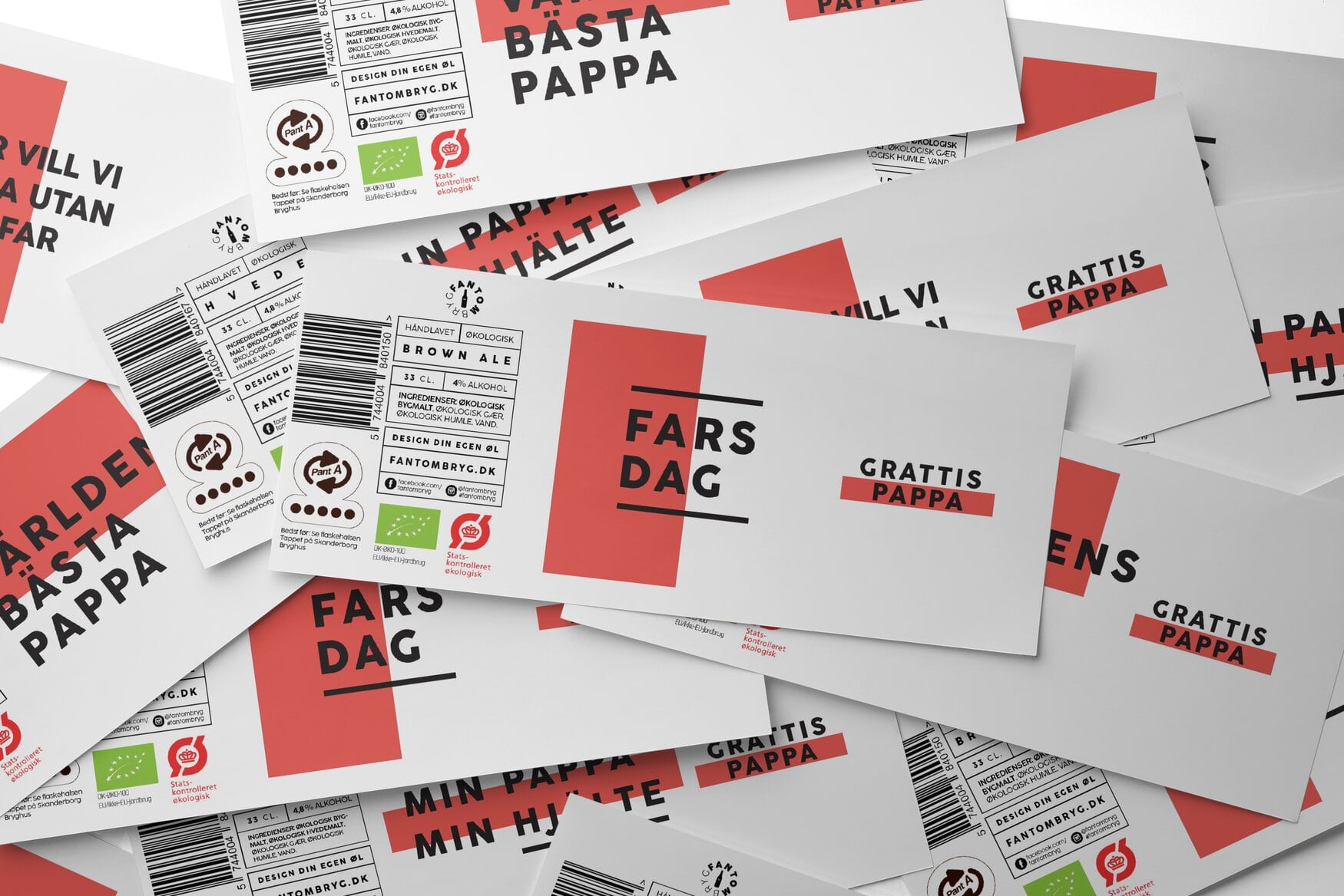 Fars Dag DELUXE