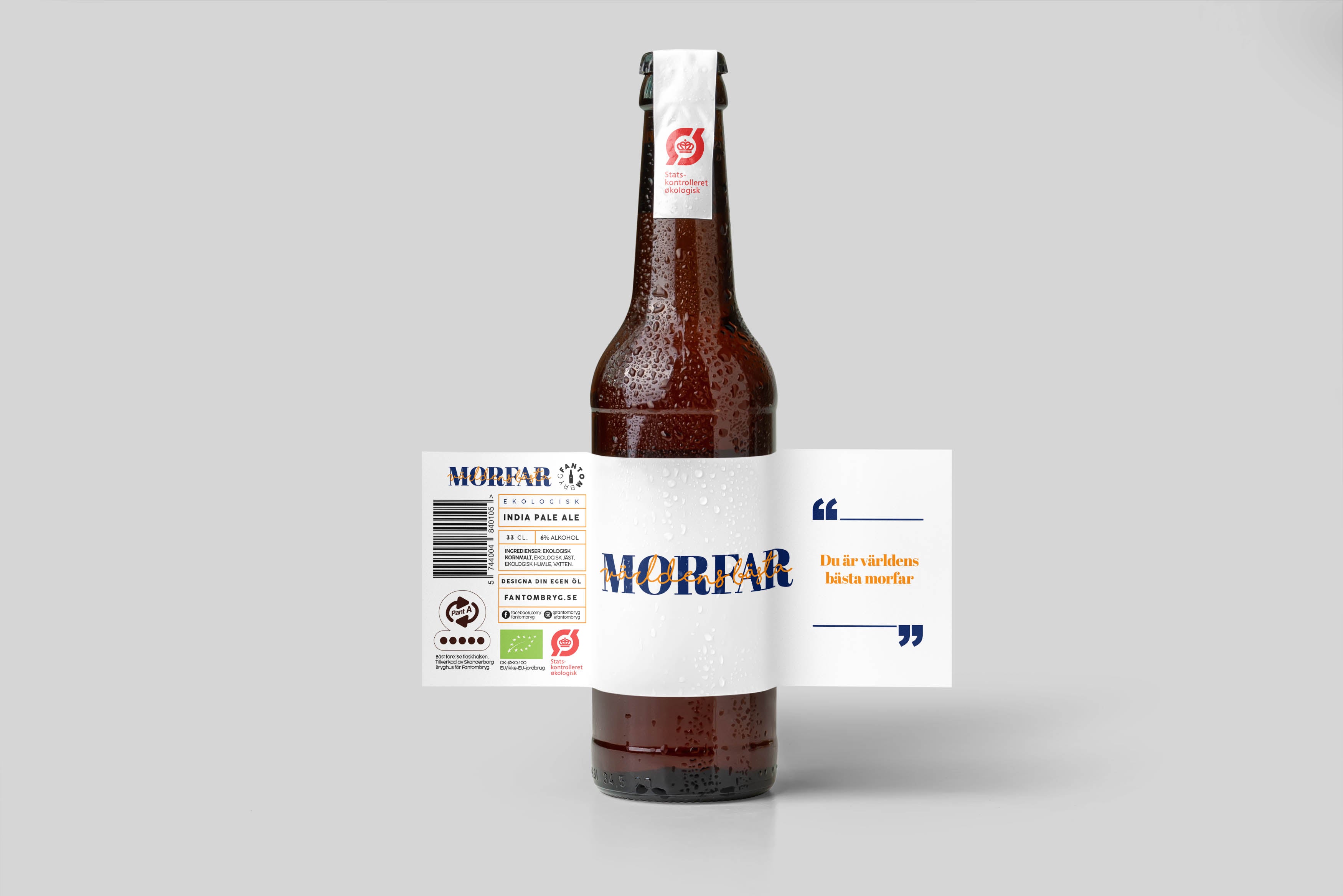 Världens bästa morfar
