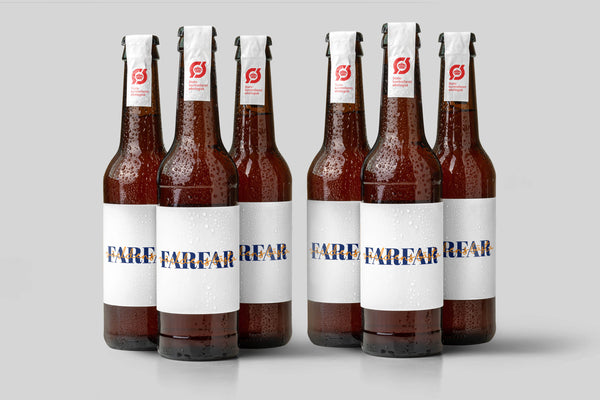 Världens bästa farfar - mix 2 (vete - new england ipa - pale ale) / 3