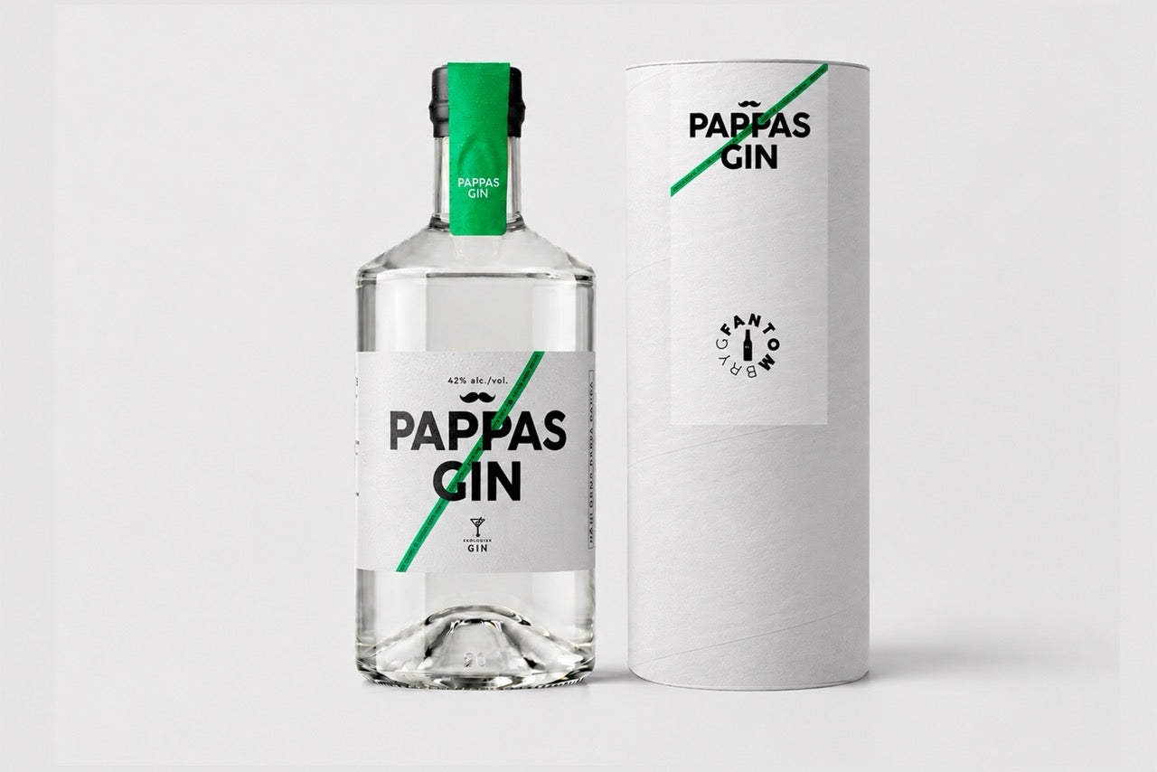 Stora Fars dag-paketet – öl, gin &amp; presenter till pappa