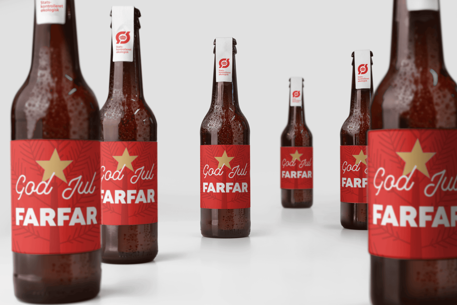 God Jul Morfar/Farfar öl