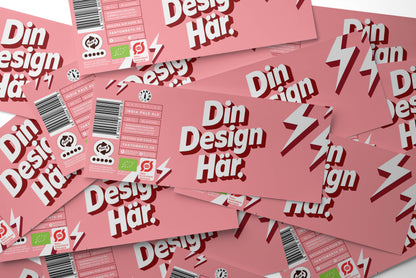 Designa din egen öl