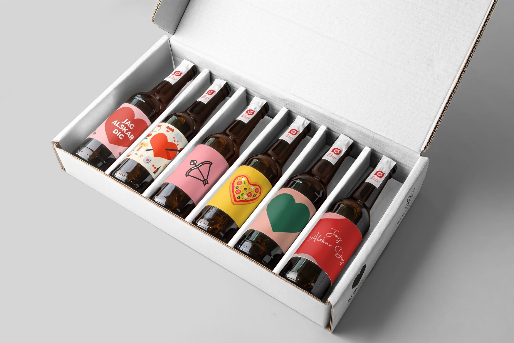 LOVE smakbox