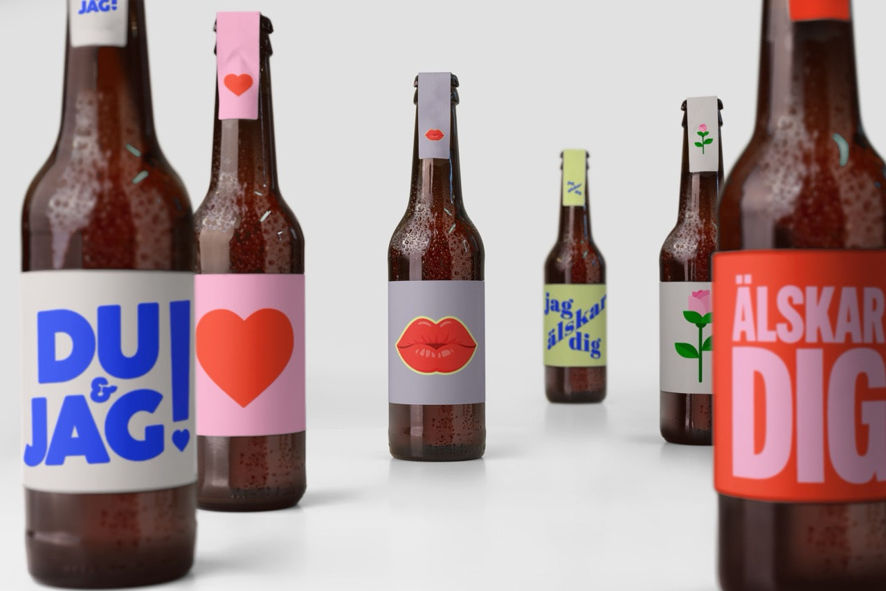 Alla hjärtans dag – Ölmixlådan