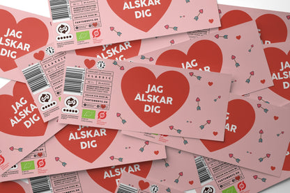 Jag älskar dig öl